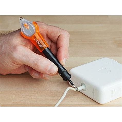 Bondic® UV Glue Starter Kit - Better Than Glue! Waterproof, Heat ...