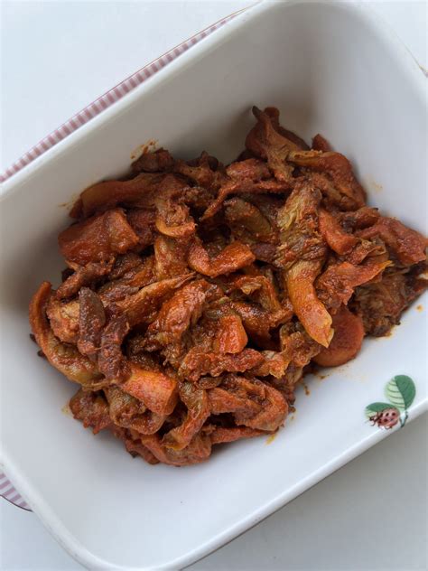 Spicy Mushroom Fry For a Quick Side Dish — The Malabar Tea Room