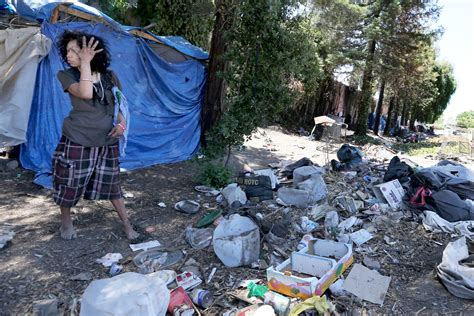 Growing homeless encampment draws neighbors' ire