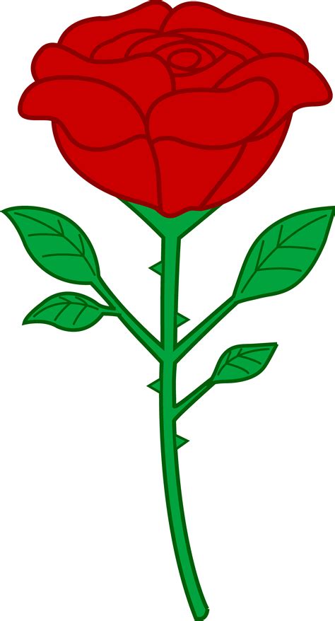 Free Rose Clipart - Cliparts.co