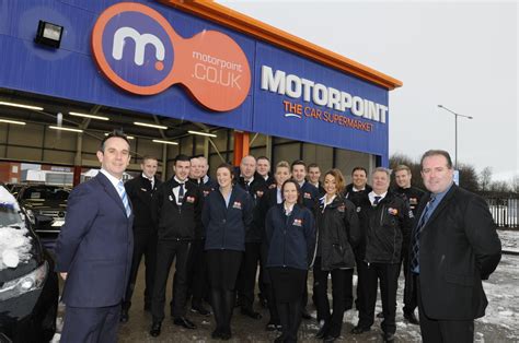 Motorpoint delighted with early reaction to Widnes branch – Car Dealer ...