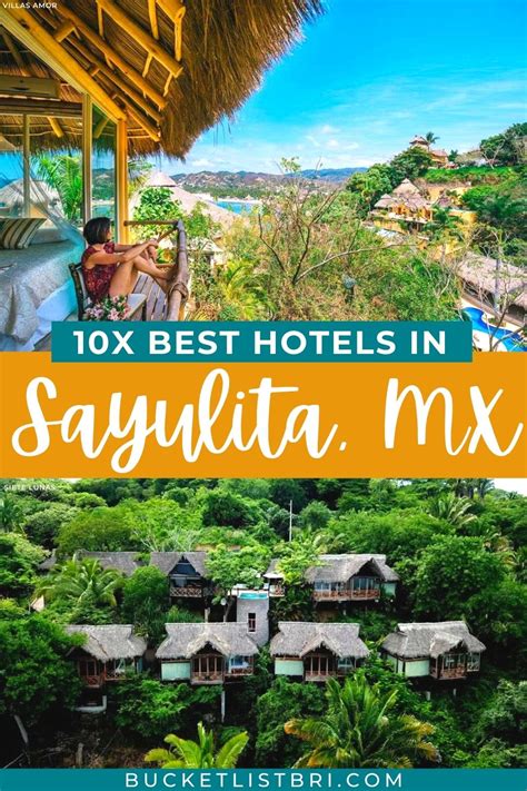 10 Best Boutique & Beach Hotels in Sayulita | Bucketlist Bri