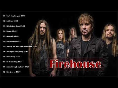 Firehouse Greatest Hits Full Album Firehouse Best Songs Firehouse Playlist 2020 - YouTube