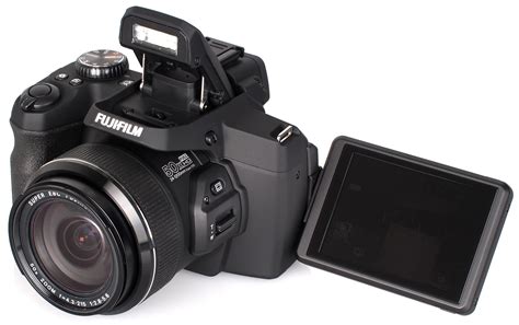 Fujifilm FinePix S1 Review | ePHOTOzine