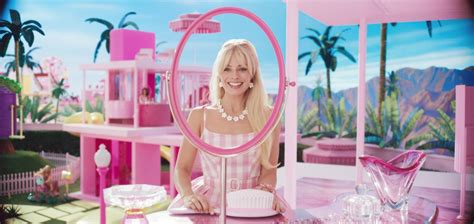 ‘Barbie’ Wins Cinematic and Box Office Achievement Golden Globe