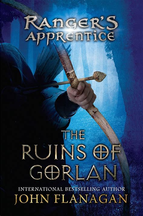 The Ranger's Apprentice Series by John Flanagan - Redeemed Reader