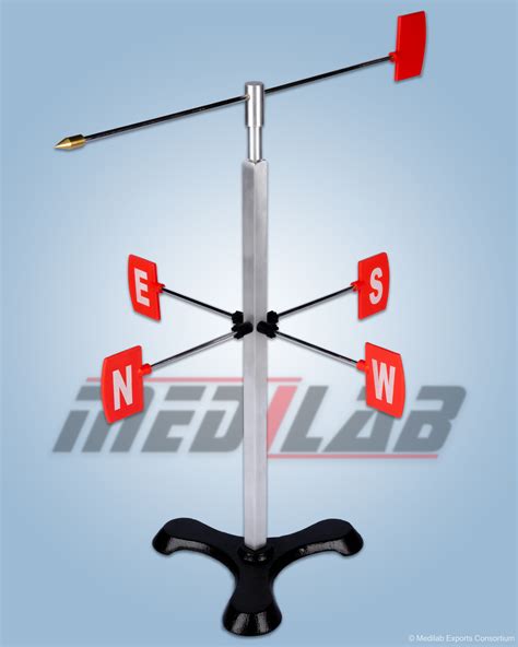 Wind Vane Model – Medilab Exports Consortium Material- Metal