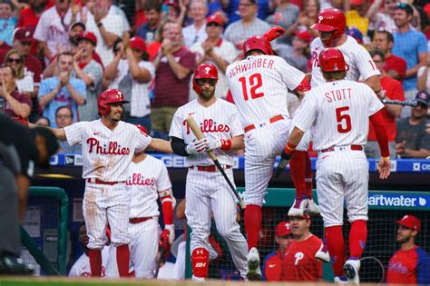 Looking ahead to the Phillies 2023 Infield – Philly Sports