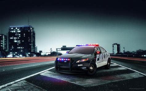 Police Car Wallpapers - Wallpaper Cave