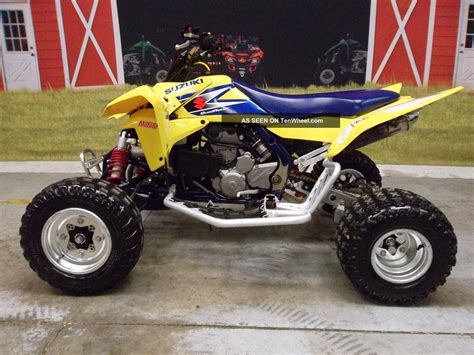 2006 Suzuki Ltz 450r