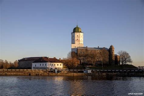 Vyborg Castle – a unique architectural monument for Russia · Russia ...