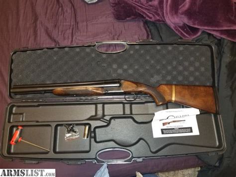 ARMSLIST - For Sale/Trade: Chiappa Triple threat 12 gauge