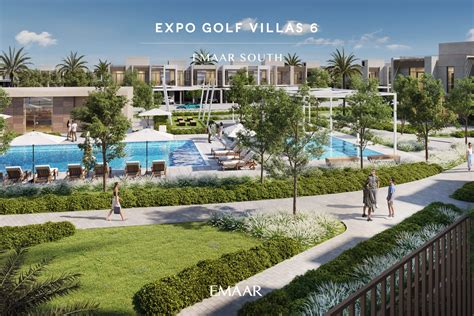 EMAAR EXPO GOLF VILLAS AT GREENVIEW EMAAR SOUTH DUBAI EMAAR – investindxb