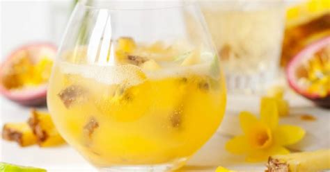 10 Best Passion Fruit Gin Recipes | Yummly