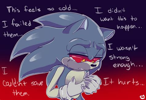 Eleka The Hedgehog — So what if when Sonic goes full Zombot he's still... | Sonic, Sonic and ...