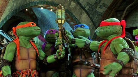 The Wild Influences Behind the Look of Teenage Mutant Ninja Turtles ...