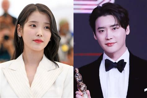 IU and Lee Jong-suk confirmed their budding relationship