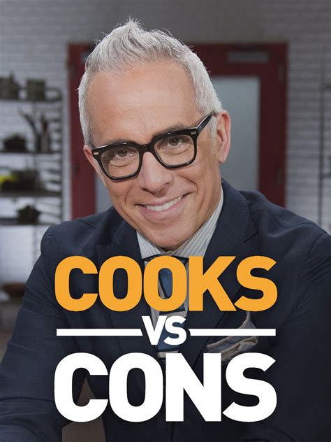 Cooks vs. Cons - Rotten Tomatoes