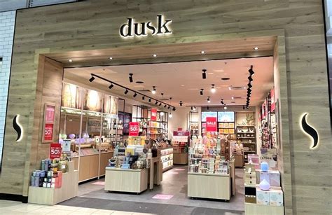 dusk New Store Now Open - Elizabeth City Centre