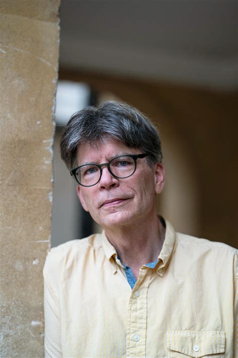 Q&A With Richard Powers About "Bewilderment," His New Novel | Time