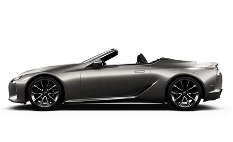 Regency Lexus | The 2023 LC Convertible BASE