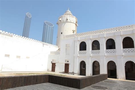 In depth: How architect restored the most historic building in UAE ...