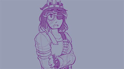 Sledge Queen is feeling sad (what do you do) : r/decayingwinter