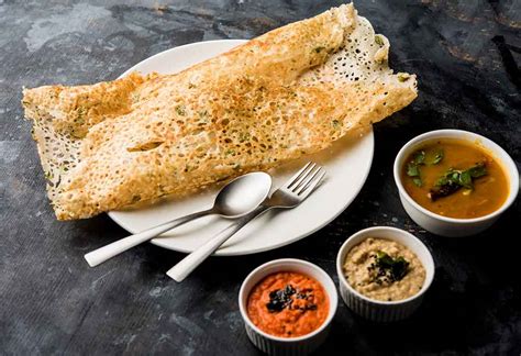 Easy Crispy Rava Dosa Recipe In 50 Minutes