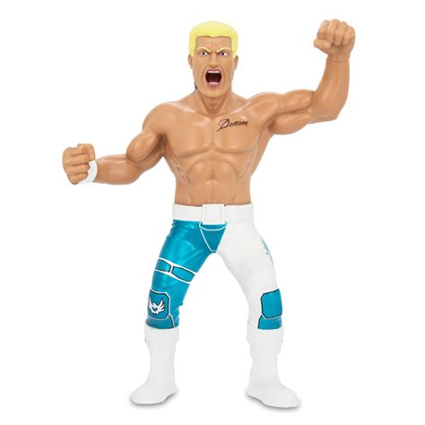 All Elite Wrestling Cody Rhodes LJN Action Figure - AEW Unmatched ...