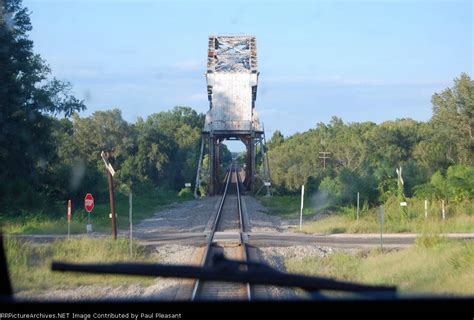 Altamaha River Draw Bridge