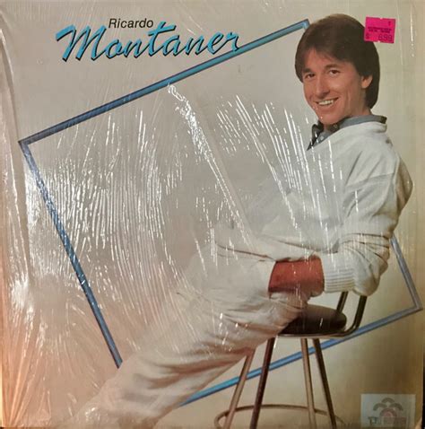 Ricardo Montaner – Ricardo Montaner (1986, Vinyl) - Discogs