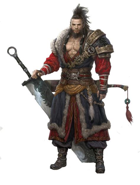 Warrior Character Design References, Rpg Character, Character Portraits, Fantasy Character ...