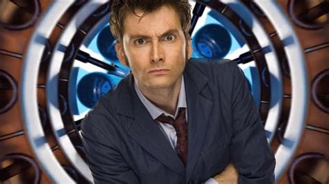 DOCTOR WHO Reveals David Tennant's Sonic Screwdriver And It's THE ...