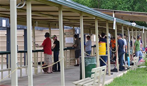 Garland Public Shooting Range | Texas Gun Ranges