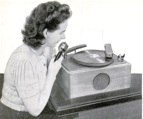 Phonograph History | OneTubeRadio.com