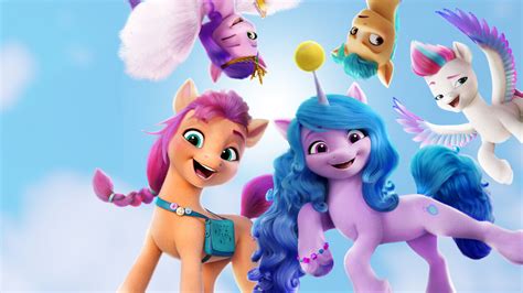 We Are Sure You Missed These Details in My Little Pony: A New Generation - Netflix Junkie