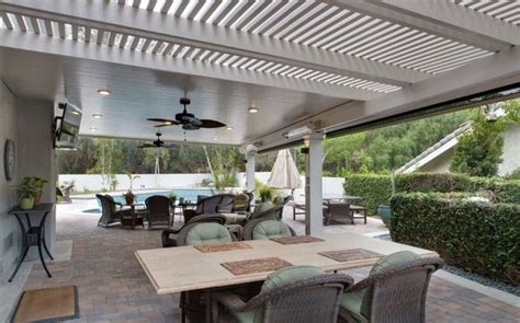 Aluminum Patio Cover Installation by All-Pro Remodeling in Orange, CA - Alignable