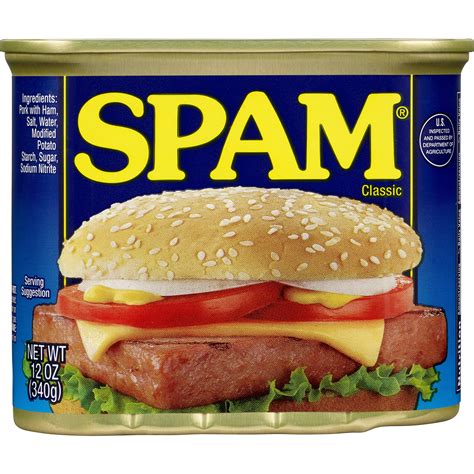 Buy Spam Classic, 12 Ounce Can (Pack of 12) Online at desertcartAngola