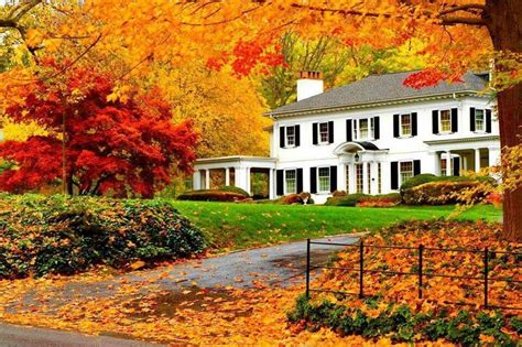 Fall in the country | Autumn home, Cozy house, My dream home