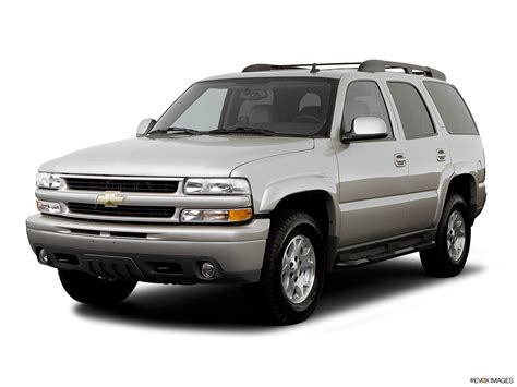 2006 Chevrolet Tahoe Z71 4dr SUV - Research - GrooveCar