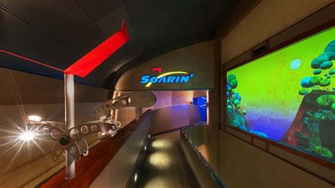 Soarin' Around the World at Epcot | Walt Disney World Resort