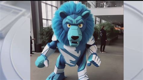 A.I. reimagines Detroit Lions, other NFL team mascots | FOX 2 Detroit