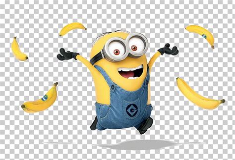 Minions Banana Despicable Me: Minion Rush YouTube PNG, Clipart, Banana, Banana Family, Desktop ...