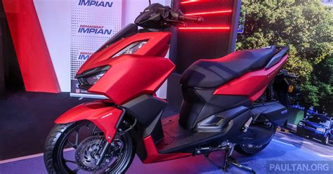 2022 Honda Vario 160 Malaysia preview - 5 - Paul Tan's Automotive News