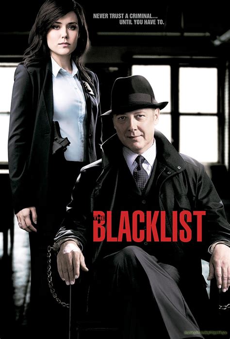 Is The Blacklist on Netflix? (Netflix US, UK, Canada, Australia)