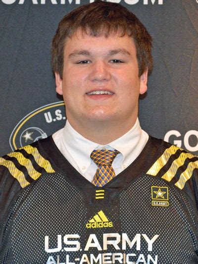 Quenton Nelson, Red Bank Catholic, Offensive Tackle