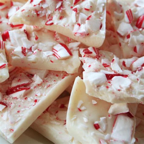 Peppermint Bark