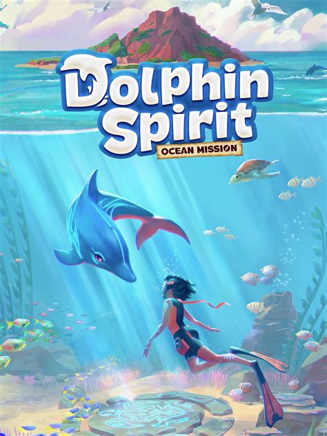 Dolphin Spirit - Ocean Mission | Download and Buy Today - Epic Games Store