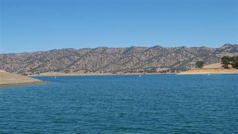 3 Unique Camping Grounds at Lake Berryessa, California