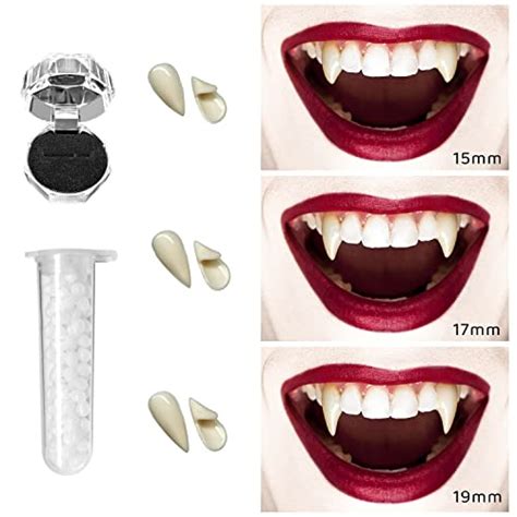 Our Top 10 Best Where To Buy Fake Vampire Fangs Recommended By An ...